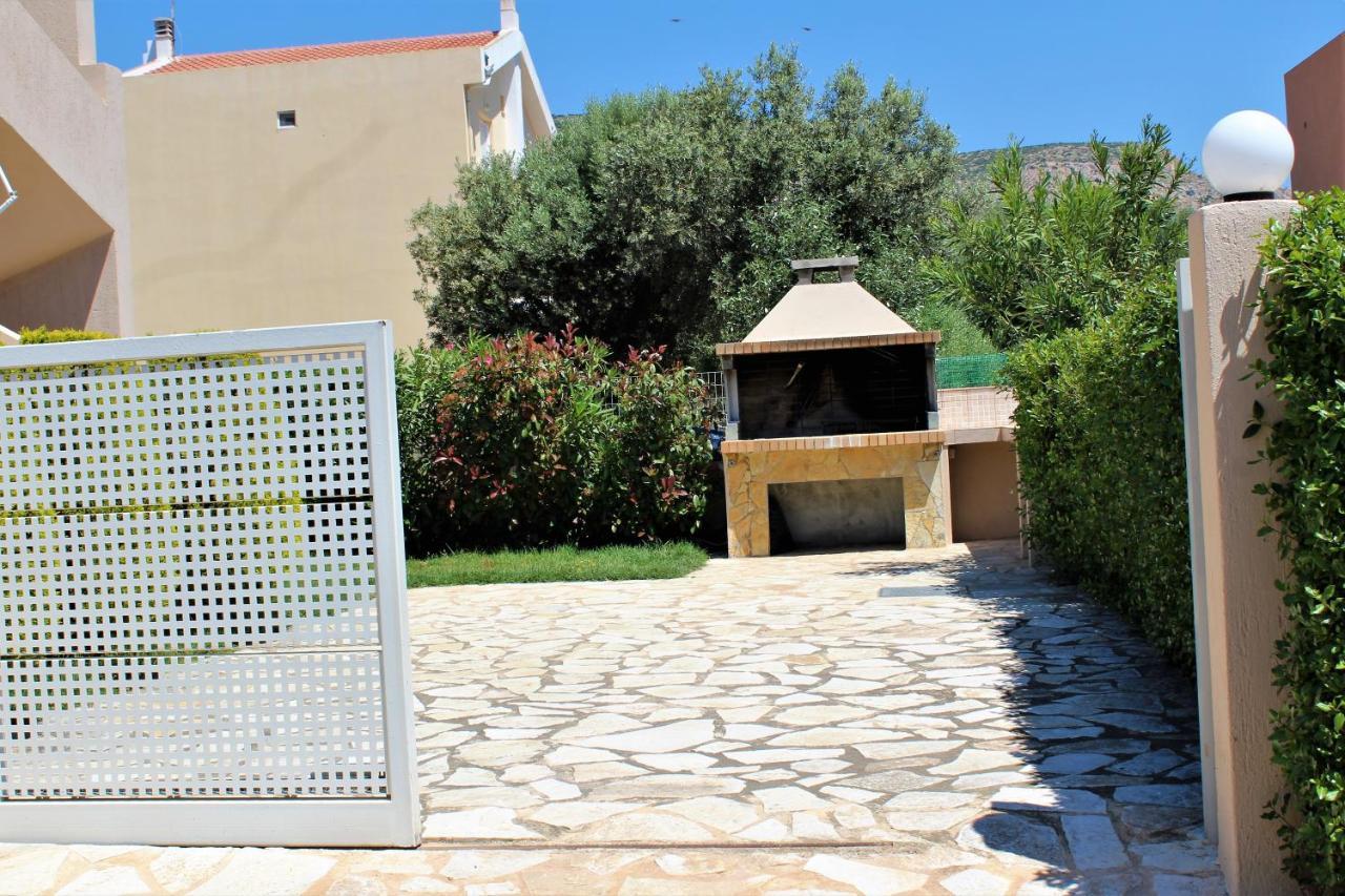 Helen'S Sounio Apartments Sounion Ngoại thất bức ảnh