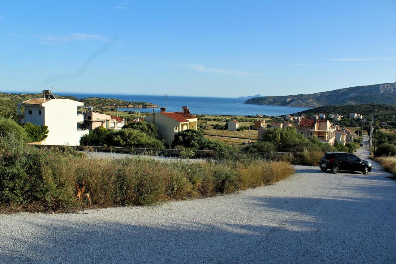 Helen'S Sounio Apartments Sounion Ngoại thất bức ảnh