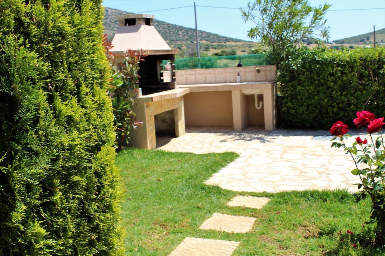 Helen'S Sounio Apartments Sounion Ngoại thất bức ảnh