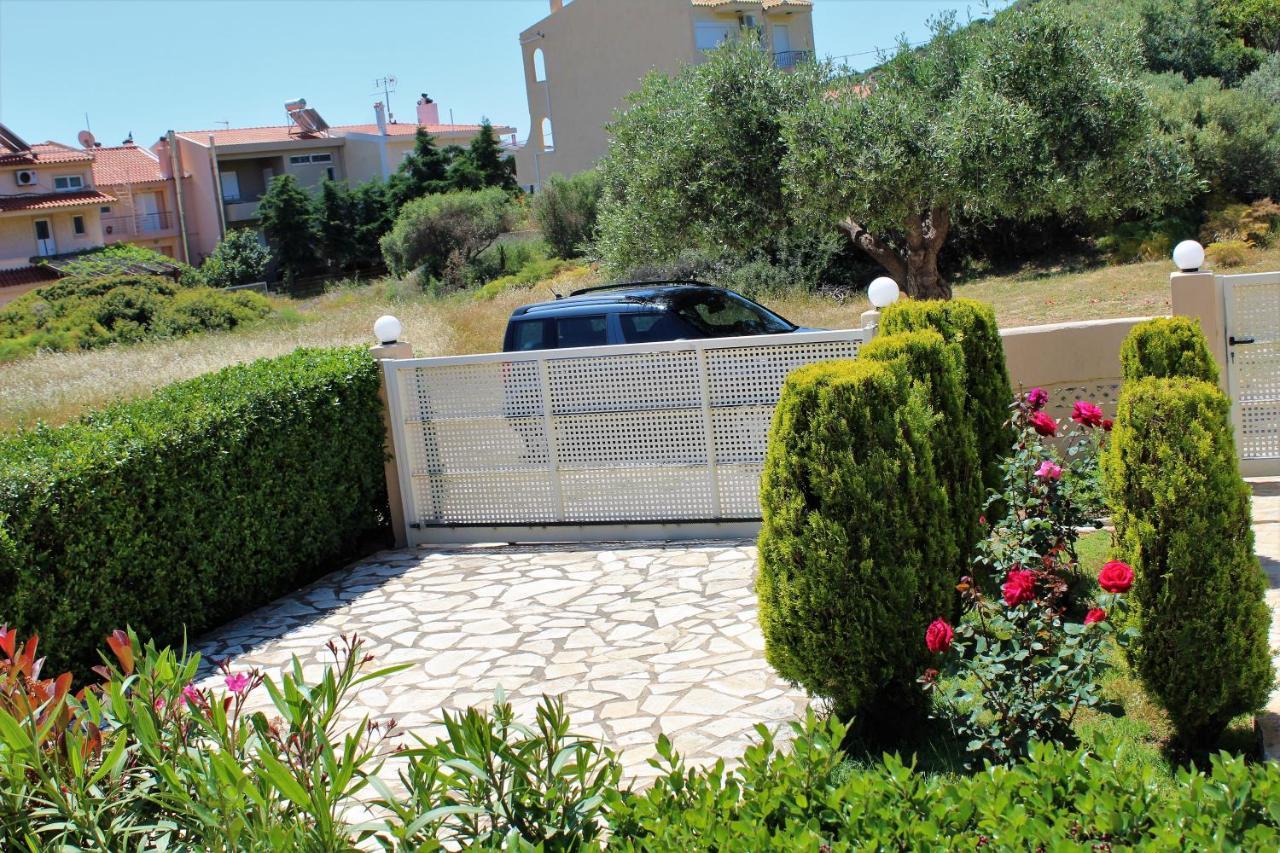 Helen'S Sounio Apartments Sounion Ngoại thất bức ảnh