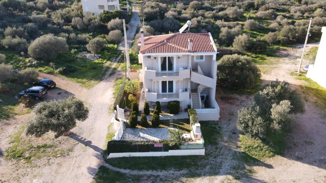 Helen'S Sounio Apartments Sounion Ngoại thất bức ảnh
