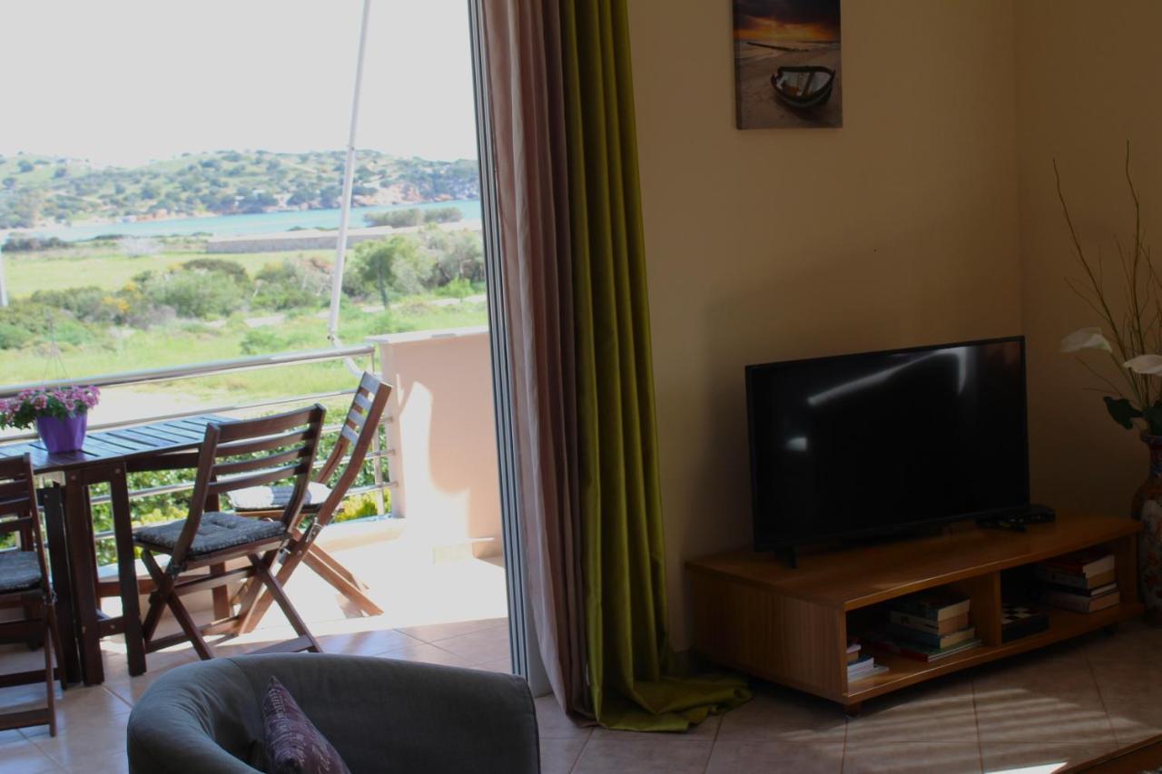 Helen'S Sounio Apartments Sounion Ngoại thất bức ảnh