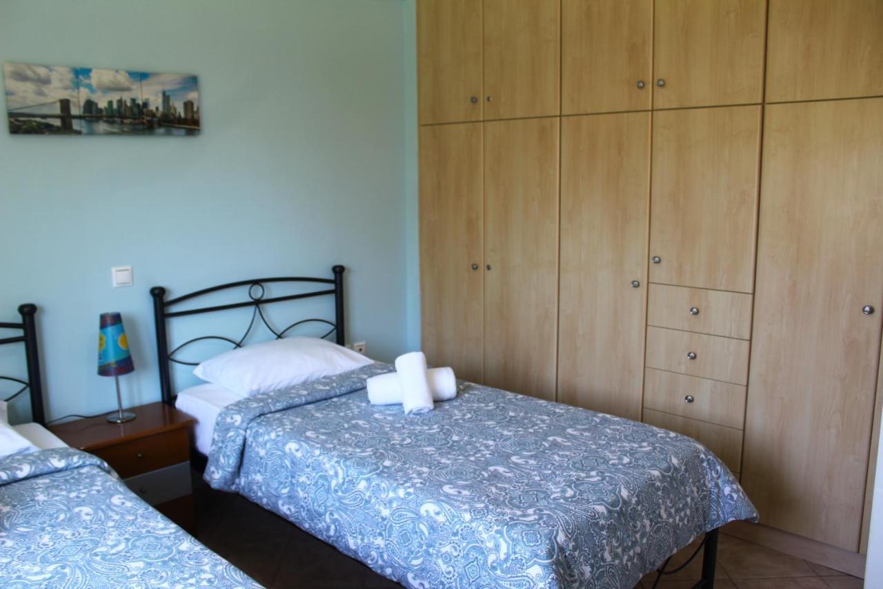 Helen'S Sounio Apartments Sounion Ngoại thất bức ảnh