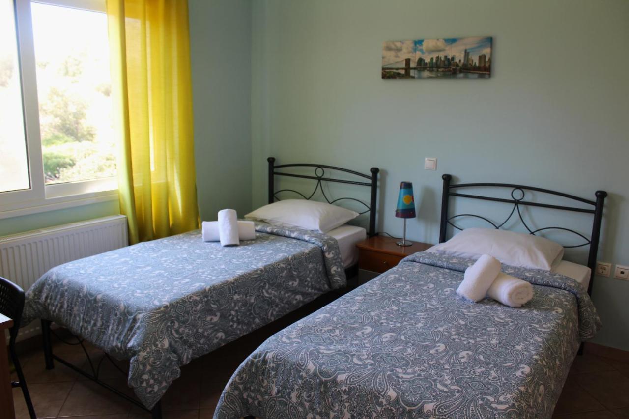 Helen'S Sounio Apartments Sounion Ngoại thất bức ảnh