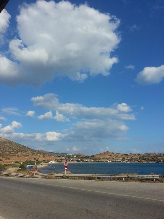 Helen'S Sounio Apartments Sounion Ngoại thất bức ảnh