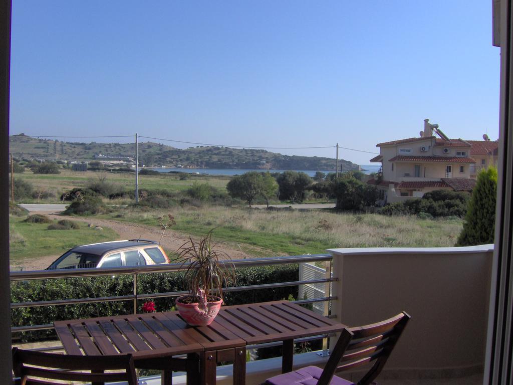 Helen'S Sounio Apartments Sounion Ngoại thất bức ảnh