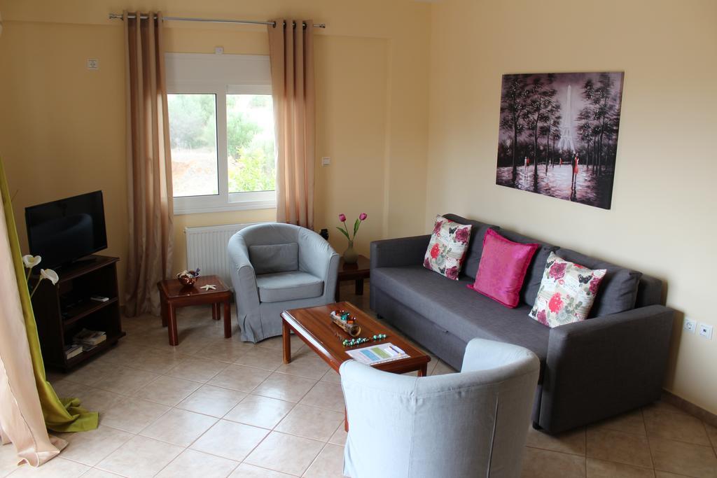 Helen'S Sounio Apartments Sounion Ngoại thất bức ảnh