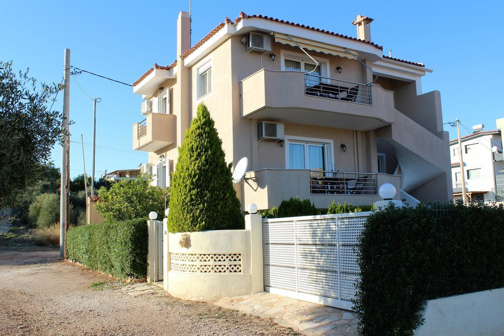Helen'S Sounio Apartments Sounion Ngoại thất bức ảnh
