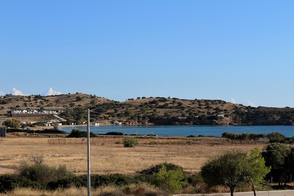 Helen'S Sounio Apartments Sounion Ngoại thất bức ảnh