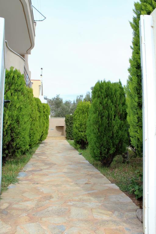 Helen'S Sounio Apartments Sounion Ngoại thất bức ảnh