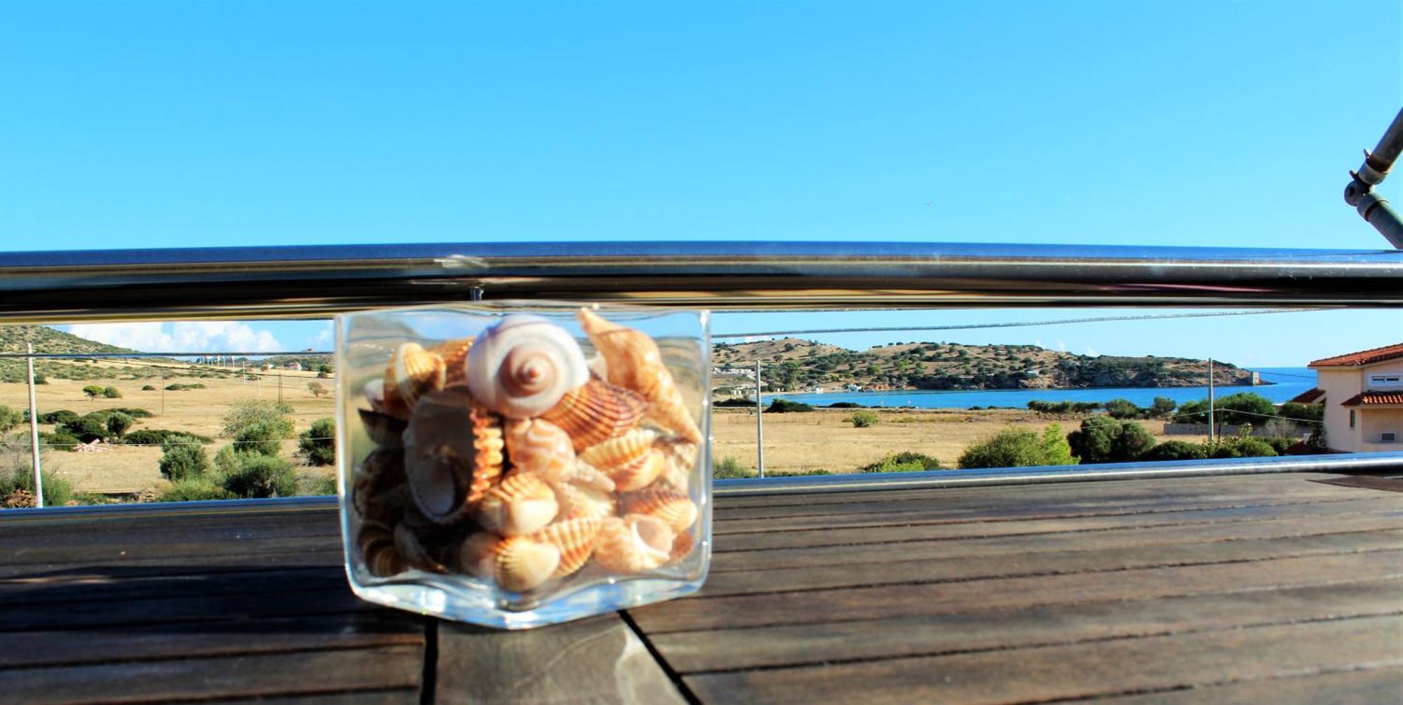 Helen'S Sounio Apartments Sounion Ngoại thất bức ảnh