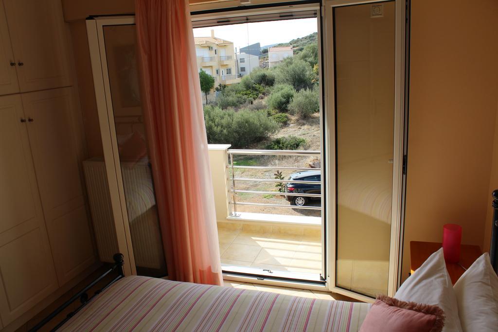 Helen'S Sounio Apartments Sounion Ngoại thất bức ảnh