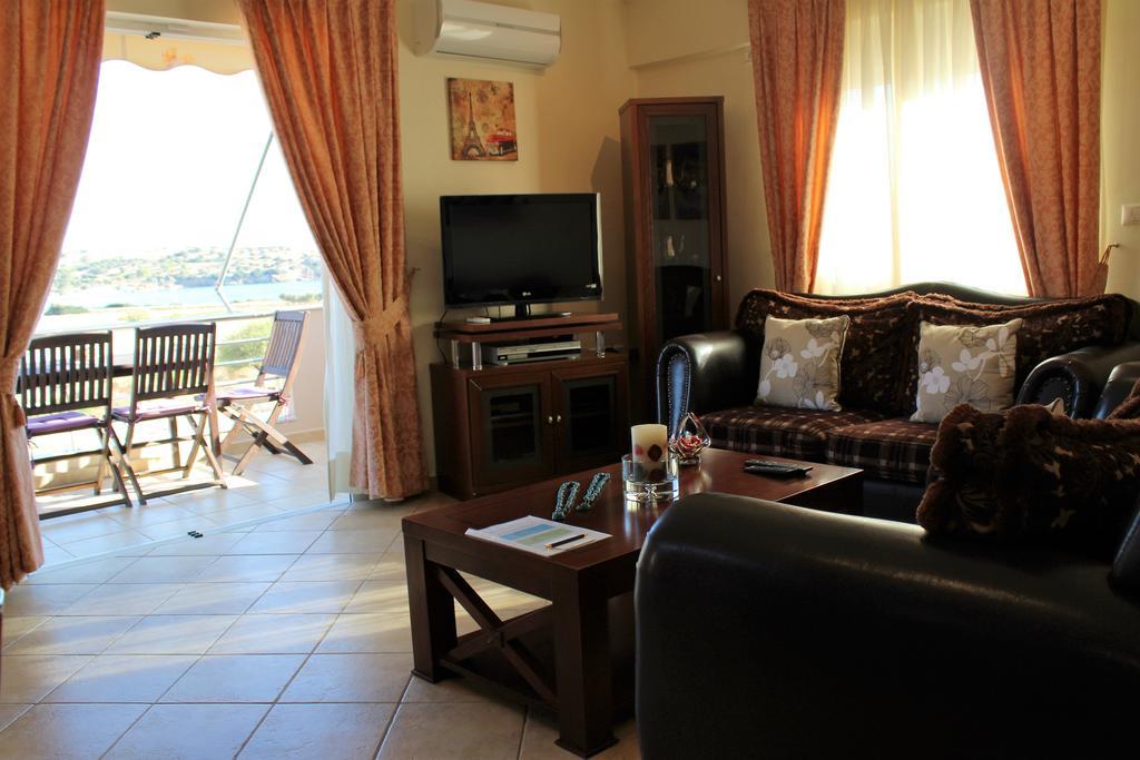 Helen'S Sounio Apartments Sounion Ngoại thất bức ảnh