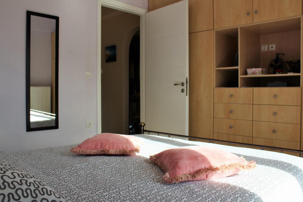 Helen'S Sounio Apartments Sounion Ngoại thất bức ảnh