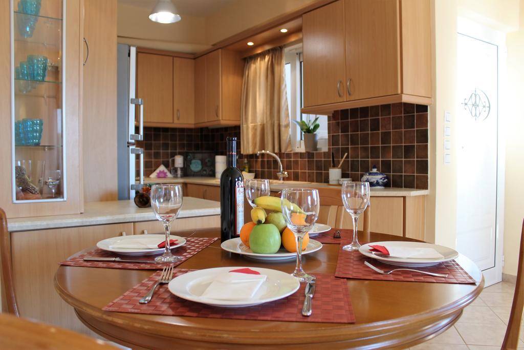 Helen'S Sounio Apartments Sounion Ngoại thất bức ảnh