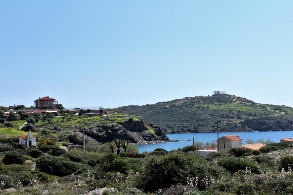 Helen'S Sounio Apartments Sounion Ngoại thất bức ảnh