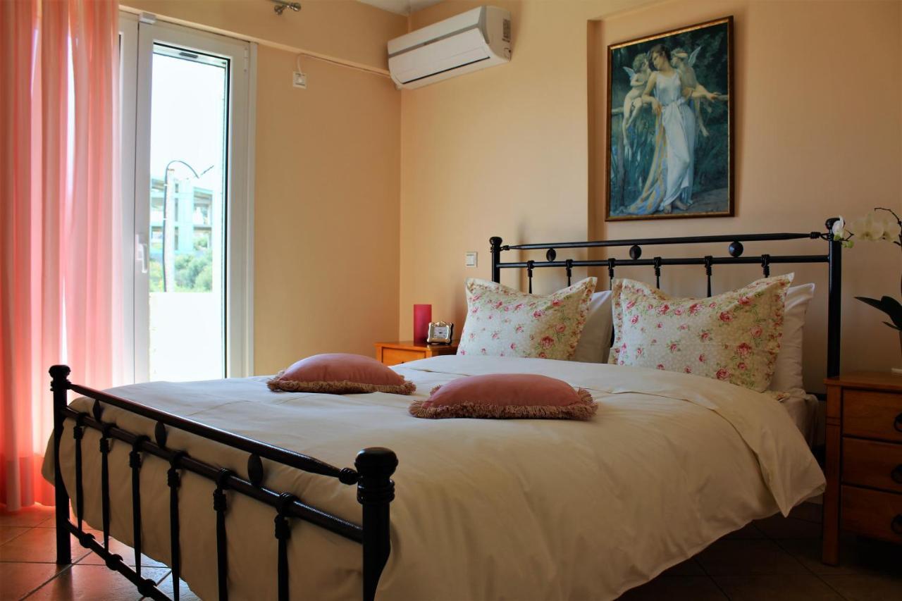 Helen'S Sounio Apartments Sounion Ngoại thất bức ảnh